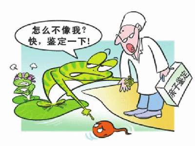 隐私亲子鉴定