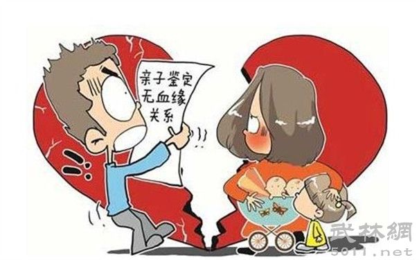 dna亲子鉴定中心