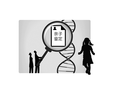 东莞dna亲子鉴定